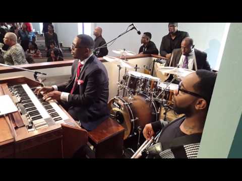 Tony Corbitt Homegoing Band outro
