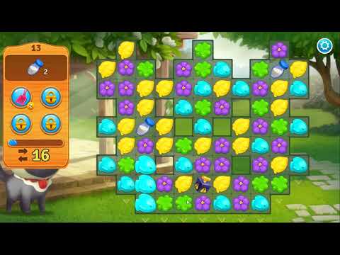 Meow Match Level 13 - NO BOOSTERS 😺 | SKILLGAMING ✔️