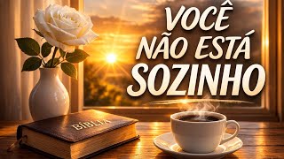 Você Não Está Sozinho  — Deus Está Contigo