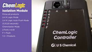 U S Chemical ChemLogic