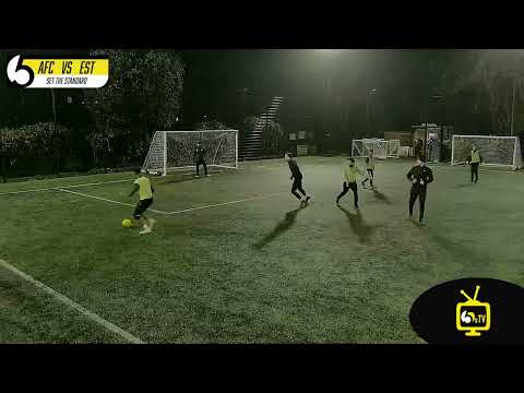 AFC Hove vs Esticazzi FC -Hove Park, Sunday - Season 17 - Week 9 - 12.03.2023