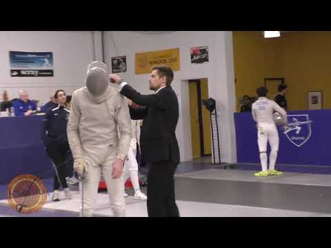 Boston JMS 2020 - L64 - Le Maitre GBR v Desrosiers CAN