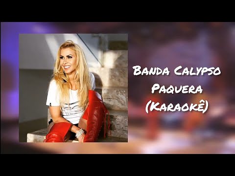 Paquera - Banda Calypso