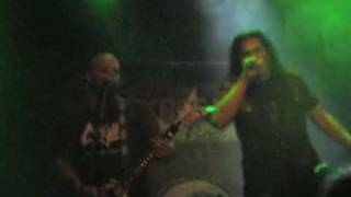 Scar Symmetry -  Chaosweaver ( Holland 2009 )
