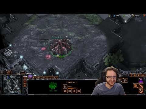 Proxy Hatch into Roach+Ravager