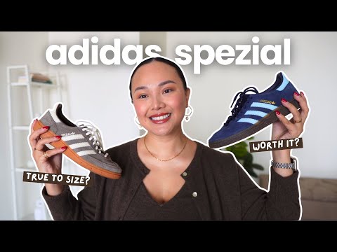Adidas Spezial Navy