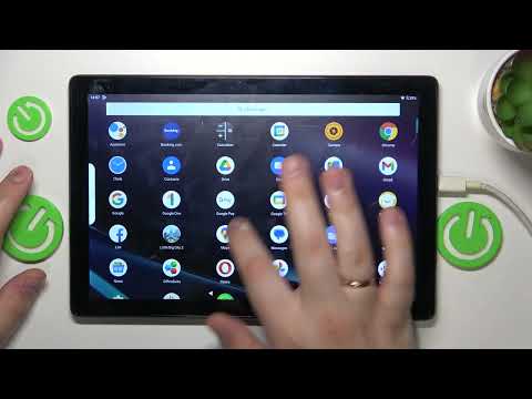 How to Change Screen Timeout To Never on ALCATEL 1T 10 Smart – Display Sleep Time