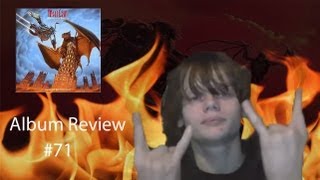 Bat Out of Hell II - Back Into Hell by Meat Loaf Album Review #71