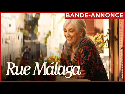 RUE MÁLAGA | Le 25 février au cinéma.