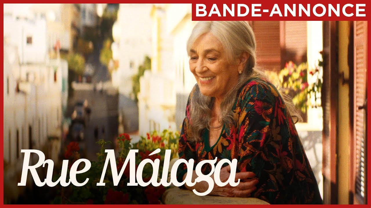 Miniature de la vidéo RUE MÁLAGA | Le 25 février au cinéma. du film Rue Málaga