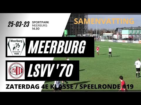230325 SAMENVATTING MEERBURG   LSVV 70