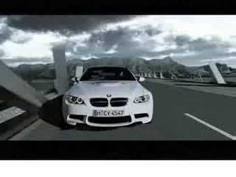 BMW M3 Promo Video
