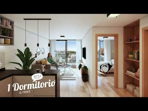Video de YouTube - Apartamento en Venta de 1 dormitorio  en Parque Rodó, Montevideo