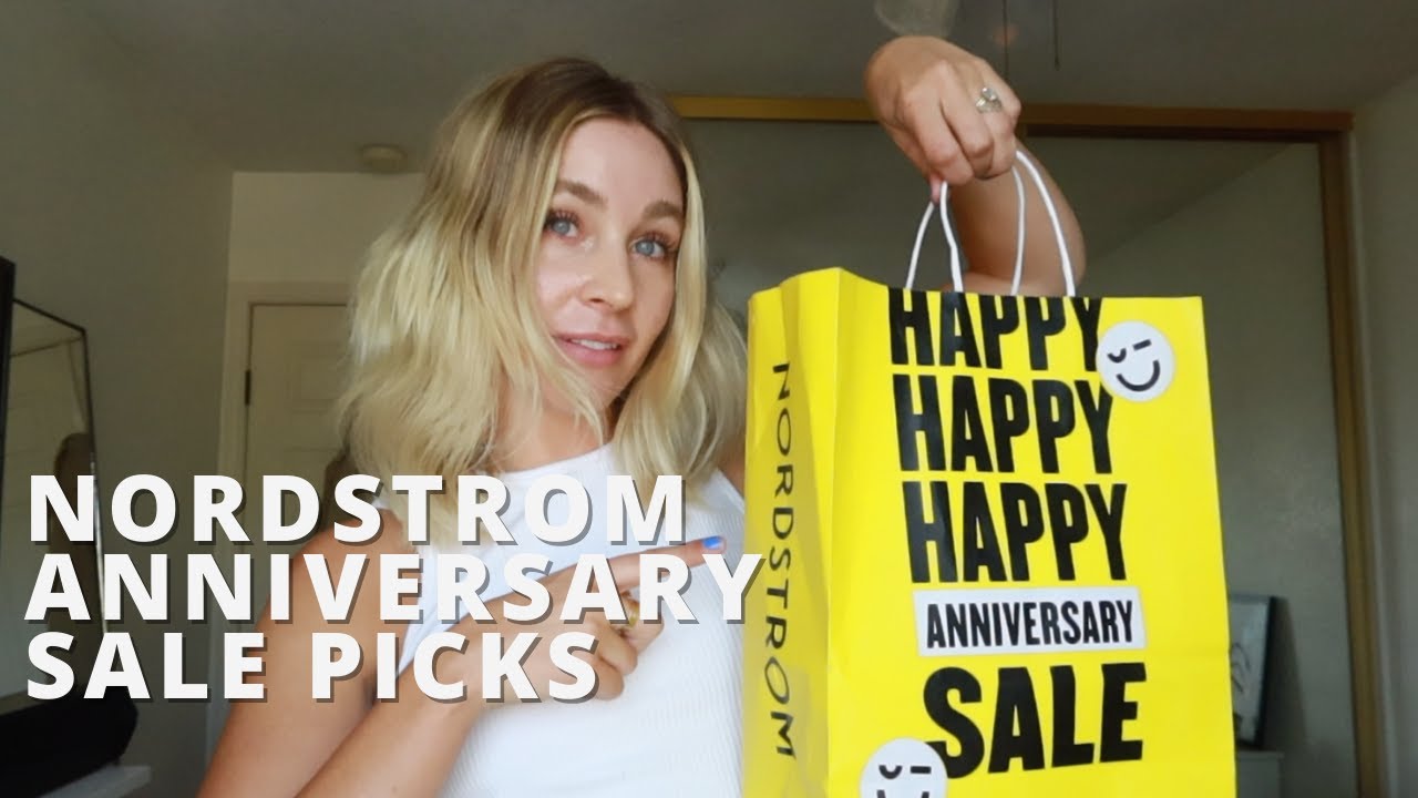 NORDSTROM ANNIVERSARY SALE 2021 | HELP ME PICK WHAT TO KEEP & RETURN
