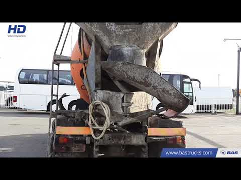 70128252 Mercedes 2225 B