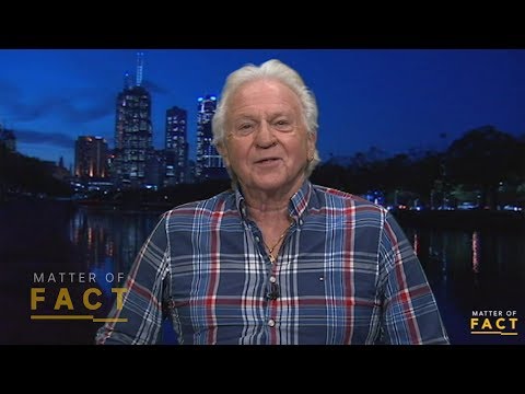 Normie Rowe still haunted by war