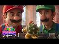 The Mario Galaxy Trailer But Its Live Action