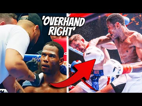 King Kenny Corner Speech That Won The Fight