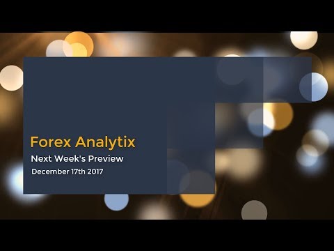 Next Week's Preview December 17th 2017