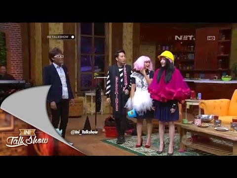 Ini Talk Show 7 Desember 2015 - Part 5/6 - Kezia Karamoy, Rangga Meola, Putri TiTian