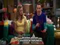 TBBT - Penny and Sheldon Singing and Working ...