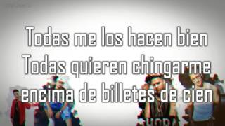 Cuatro Babys LETRA - Maluma Ft. Noriel, Bryant Myers, Juhn