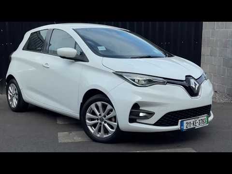Renault Zoe R110 Z.E 50 Iconic - Image 2