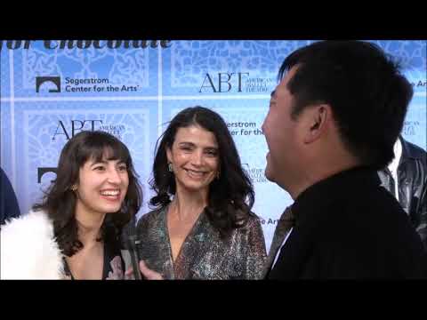 Ana Flores Actress