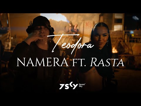 Teodora ft. Rasta - Namera (Album "Žena bez adrese")