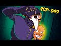 SCP 049 SAD ORIGIN STORY