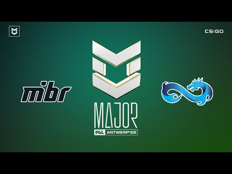 [HIGHLIGHTS] MIBR vs Eternal Fire – Map 1 Vertigo - PGL Major Antwerp 2022 Challengers Stage