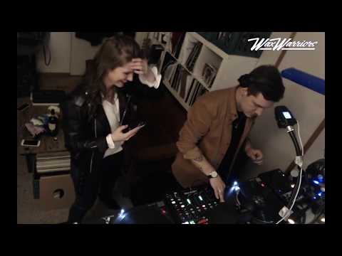 WaxWarrior show LIVE - w/guest TBS - Feb 15th '18