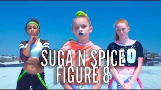 Suga N Spice Crew | Maliibu N Helene - Figure 8