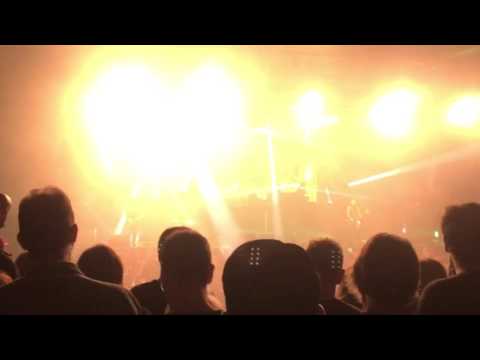 Slayer - Angel of Death, Berlin Columbiahalle 12.11.2015