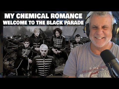 Old Composer Reacts to My Chemical Romance Welcome to the Black Parade