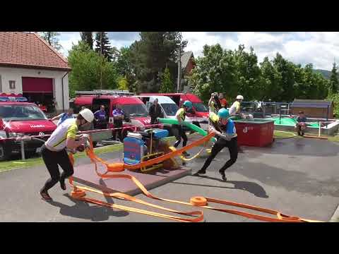 SDH Metylovice: Těrlicko-Hradiště muži v Malenovicích 2022