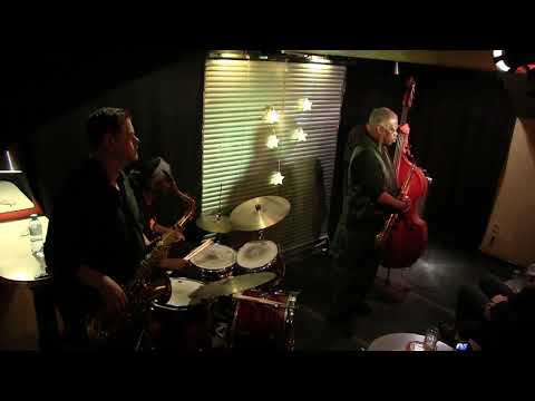 DKV Trio plus Joe McPhee live @ Blue Tomato Bar TUE, 14 Nov'17 [full set]