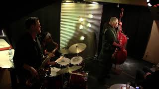 DKV Trio plus Joe McPhee live @ Blue Tomato Bar TUE, 14 Nov'17 [full set]