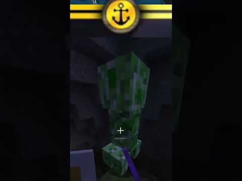 Capitaine Haddock Replay - Creeper Surprise 💥 #twitch #twitchfr #stream #minecraft #games #gaming #gamingvideos #clips #funny