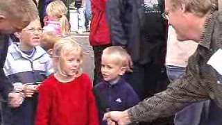Gulliga barn på Grönan 2004