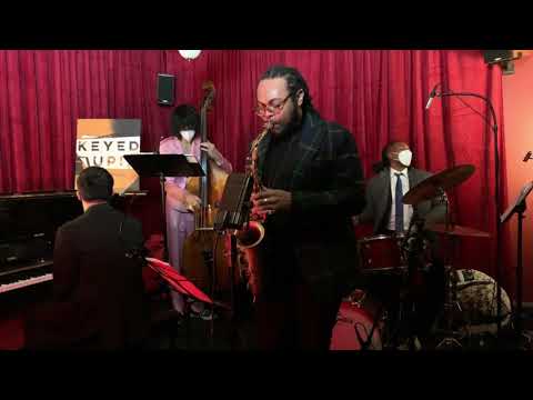 Immanuel Wilkins Quartet - Composition IX - Bar Bayeux