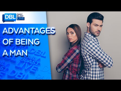 Some Not-So-Obvious Ways Men Have it Easier in Life