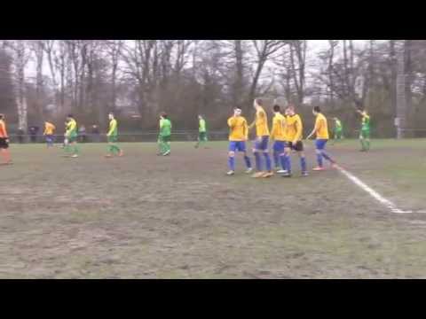 GOALS  -  SV Aartselaar U21