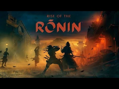 RISE OF THE RONIN Walkthrough Gameplay part 1