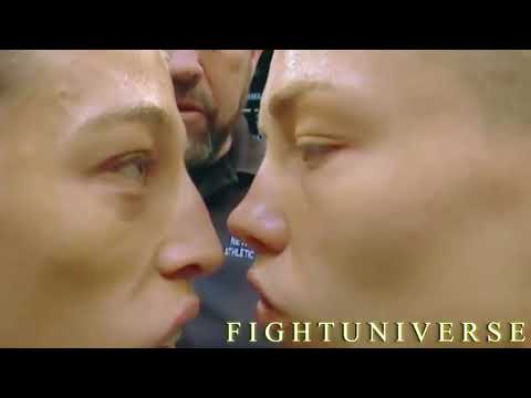 Jędrzejczyk vs Namajunas 1 Cała Walka PL. UFC 234 SPORT IPLA