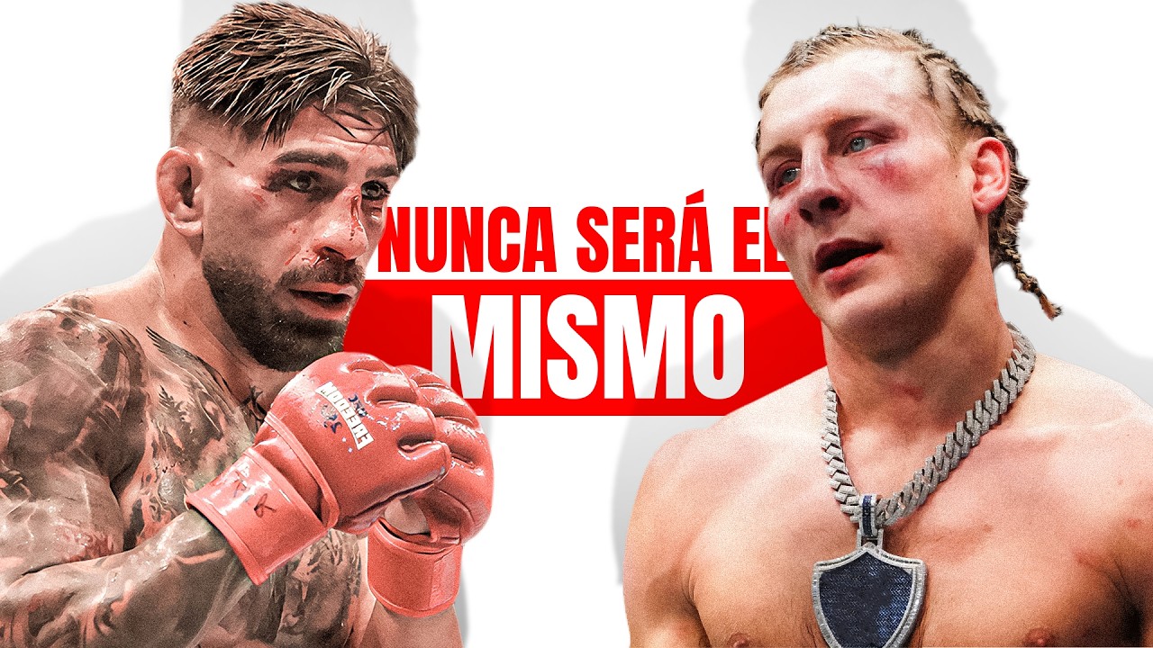 ¡NUNCA SERÁ el MISMO!