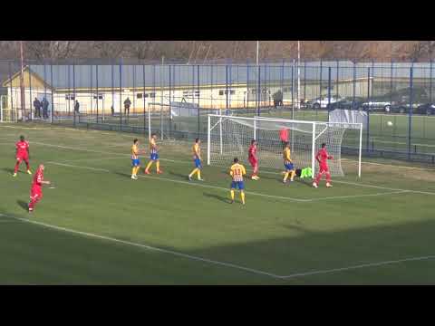 Imagini meci Aerostar Bacau