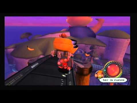 Super Monkey Ball Adventure Playstation 2