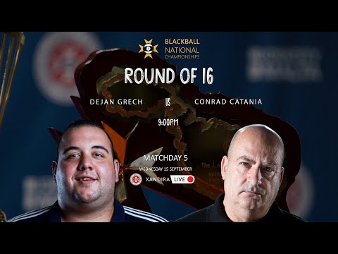 Dejan Grech vs Conrad Catania