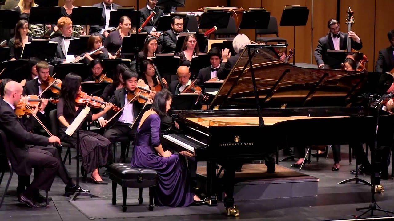 Beethoven Piano Concerto No. 1 in C Major, Op. 15,   3. Rondo: Allegro